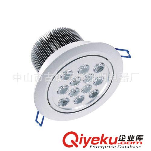 LED室內燈具 邁拓照明- LED大功率天花燈THD-001系列優質天花燈 LED燈原始圖片3