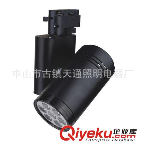 LED室內燈具 LED燈飾批發 各類LED導軌燈供應 廣告照明用燈原始圖片3