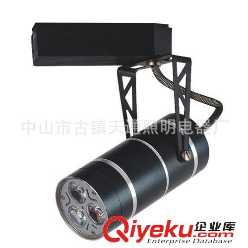 LED室內(nèi)燈具 供應LED燈具配件 LED導軌燈具 導軌燈批發(fā)原始圖片2