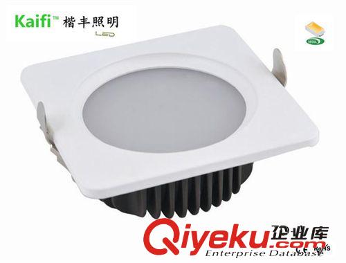 LED 筒燈系列 LED壓鑄鎂筒燈 方形筒燈 3-8寸高品質(zhì)筒燈【質(zhì)保兩年 兩年包換】