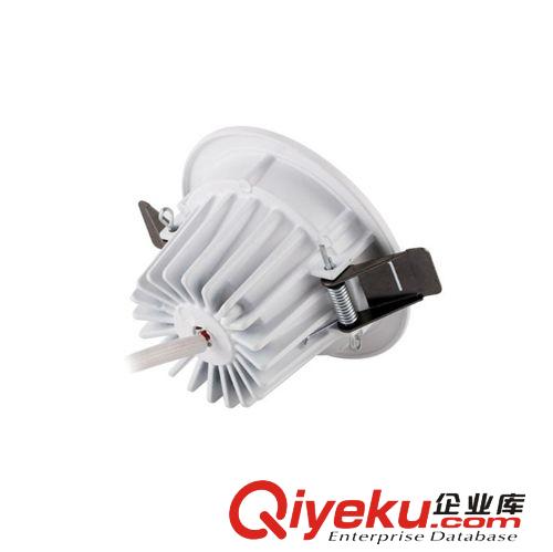 LED 筒灯系列 供应LED筒灯 2.5寸3W压铸筒灯 【 高品质 质保两年】