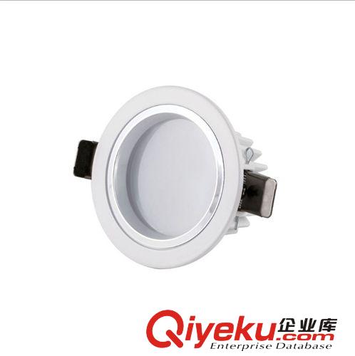 LED 筒灯系列 供应LED筒灯 2.5寸3W压铸筒灯 【 高品质 质保两年】