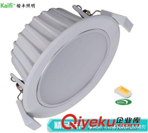 LED 筒灯系列 爆款仿飞利浦筒灯 LED筒灯4寸12W筒灯【品质保证  质保两年】