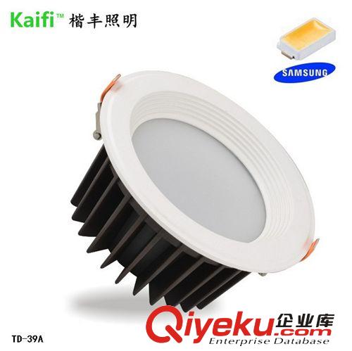 LED 筒燈系列 LED壓鑄筒燈 8寸30WCOB筒燈 高品質(zhì)筒燈 【高亮筒燈 質(zhì)保兩年 】
