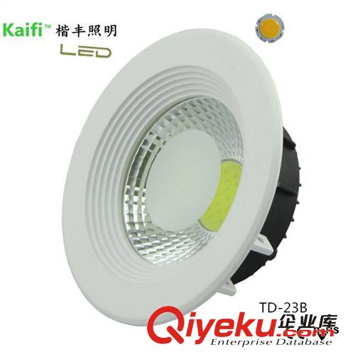 LED 筒灯系列 厂家直销出口COB筒灯4寸10W筒灯 压铸COB筒灯 高品质质保两年