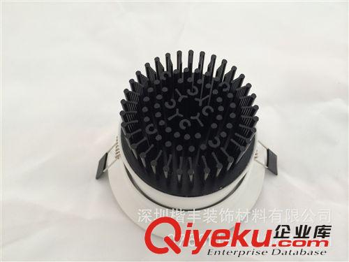 LED 天花燈系列 供應LED爆款COB天花射燈   10WCOB天花燈射燈  品質保證原始圖片2