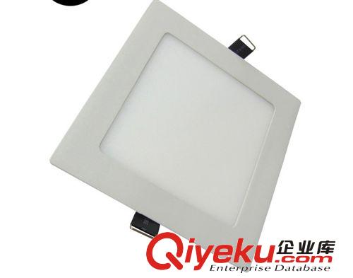 面板燈（成品區） LED面板燈方形240mm 超薄超亮 側面發光18W  廚衛燈 筒燈 平板燈