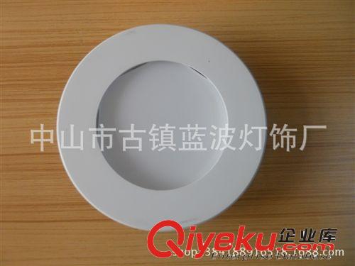 面板灯（成品区） 厨卫专用gdLED面板灯 超高导光面板灯套件 圆形200MM 16W灯具