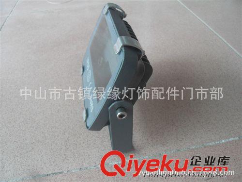 投射燈外殼 供應大功率6w/8w方形壓鑄鋁led投光燈外殼