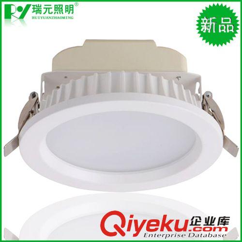 圓形筒燈系列 led筒燈外殼批發 LED筒燈套件廠家 LED壓鑄筒燈套件 筒燈外殼配件原始圖片2