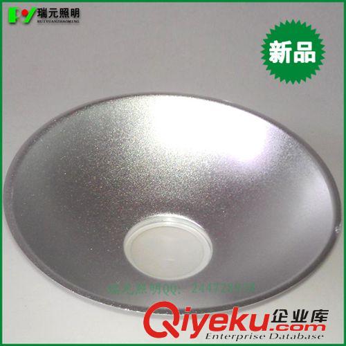 圓形筒燈系列 LED大功率天花燈具  LED筒燈外殼套件 LED筒燈配件 LED天花燈外殼原始圖片3