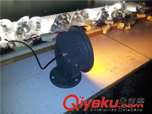 LED投光燈 2x50W集成LED投光燈 雙頭100W LED泛光燈