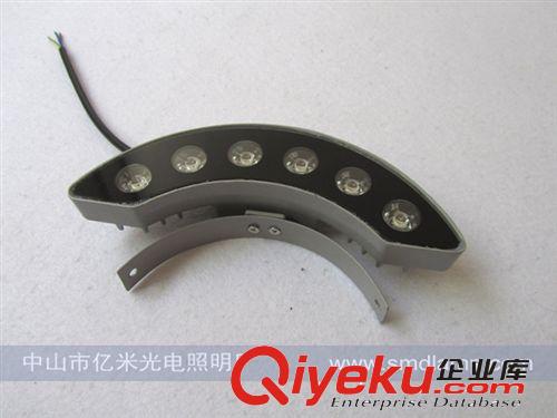 led月牙燈瓦楞燈 LED瓦楞燈 瓦片燈 led月牙燈5x1W
