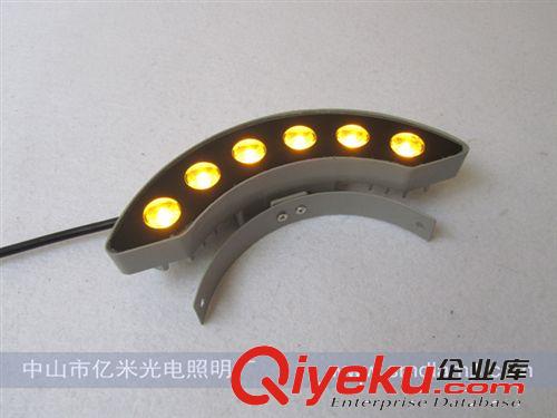 led月牙燈瓦楞燈 LED瓦楞燈 瓦片燈 led月牙燈5x1W