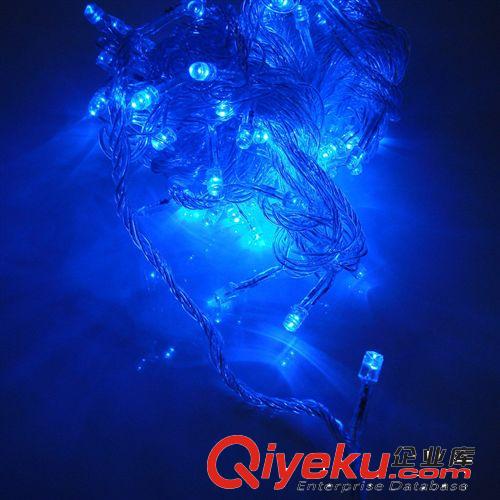LED燈串 低價led藍光燈串 古鎮led藍光燈串 采購led藍光燈串