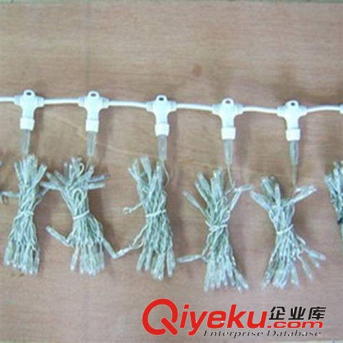 LED燈串 室內(nèi)美化主帶窗簾燈串 35w主帶窗簾燈串 批發(fā)主帶窗簾燈串