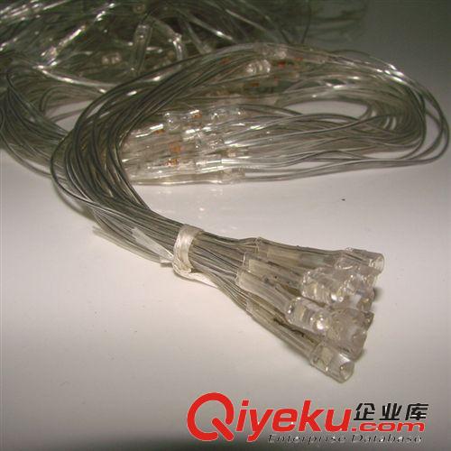LED燈串 室內(nèi)美化主帶窗簾燈串 35w主帶窗簾燈串 批發(fā)主帶窗簾燈串