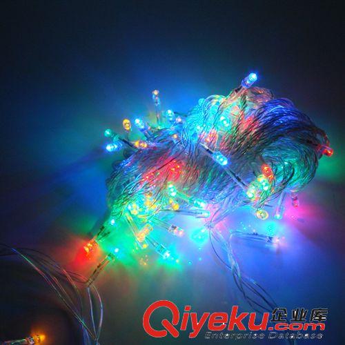 LED燈串 防水led燈串彩燈 工程亮化led燈串彩燈