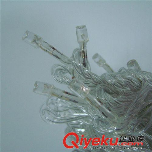 LED燈串 藍(lán)光自閃LED燈串  低價(jià)批發(fā)led燈串 漂亮led燈串原始圖片3