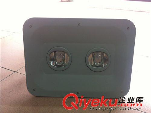 LED隧道燈外殼 中g(shù)d來樣定做403*303*90200擠型鋁材+鋼化玻璃隧道燈led隧道燈原始圖片3