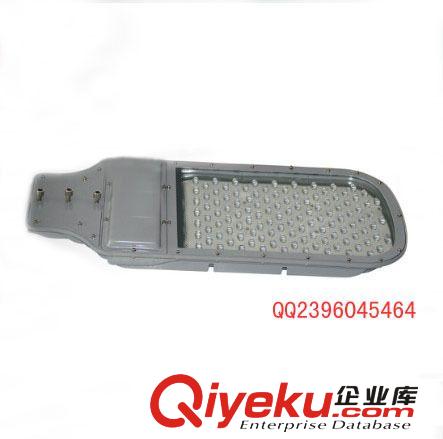 LED壓鑄路燈外殼 廠家直銷新款大功率LED路燈外殼 壓鑄路燈外殼 路燈外殼套件 80W