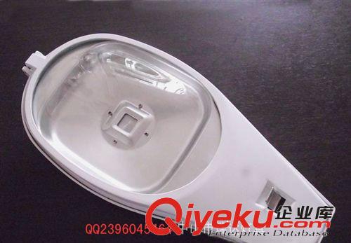LED壓鑄路燈外殼 供應熱銷 30W 60W LED路燈外殼 集成 路燈外殼 壓鑄路燈外殼套件