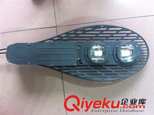 LED壓鑄路燈外殼 供應熱銷LED路燈外殼 球拍路燈外殼 路燈外殼套件120W 180W