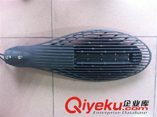 LED壓鑄路燈外殼 供應熱銷LED路燈外殼 球拍路燈外殼 路燈外殼套件120W 180W