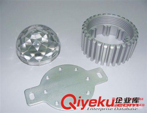LED點(diǎn)光燈外殼 tj LED車鋁點(diǎn)光源【直徑85MM】, 5W 6W 廠家直供