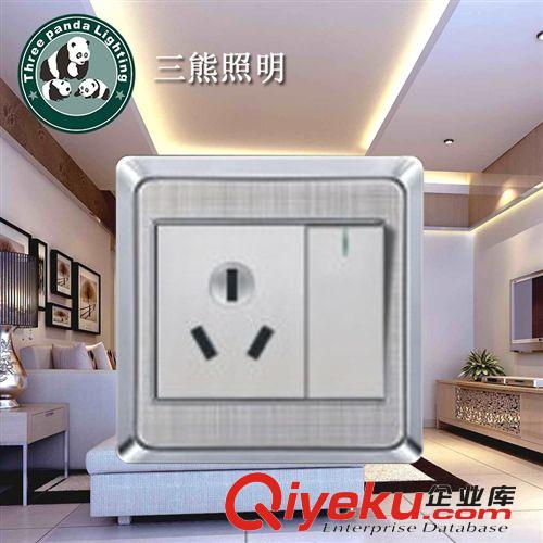 精品推薦 三熊照明廠家直銷 高品質LED吸頂燈 18W蘋果led臥室吸頂燈