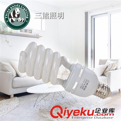 精品推薦 廠家直銷 綠色環保高品質三基色節能燈 全螺旋半螺旋節能燈
