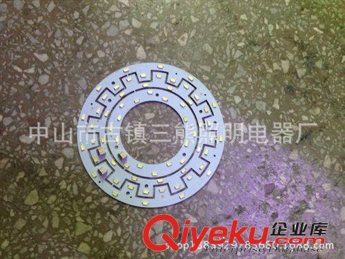 吸頂燈 批發(fā)銷售 led 32W小齒輪板 三熊照明led吸頂燈原始圖片2