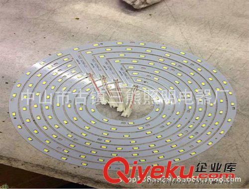 吸頂燈 直銷批發(fā) LED環(huán)形貼片大板吸頂燈光源 led吸頂燈原始圖片2