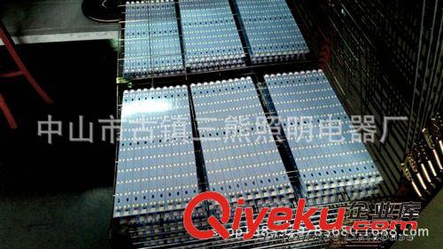 家裝建材 批發直銷 LED新款古銅色天花燈  貼片LED天花燈