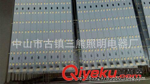 家裝建材 批發銷售 一拖四恒流H管390長 24W 5730燈珠原始圖片3
