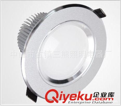 家裝建材 廠家提供 節能led筒燈系列 有各種規格可選 GL-023 1*50/箱原始圖片2