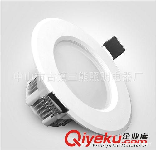 家裝建材 廠家提供 節能led筒燈系列 有各種規格可選 GL-023 1*50/箱原始圖片3