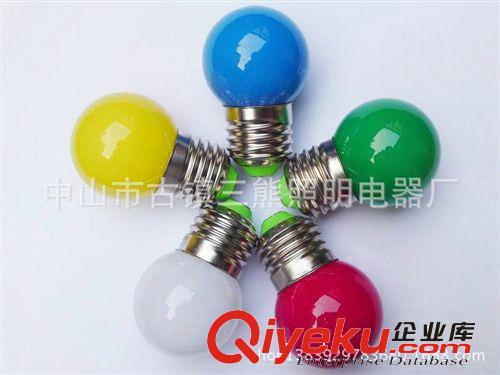 家裝建材 熱銷供應 節能5彩夜光燈 led裝飾專用燈 GL-021 1*250/箱原始圖片2