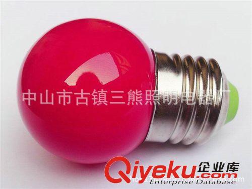 家裝建材 熱銷供應 節能5彩夜光燈 led裝飾專用燈 GL-021 1*250/箱原始圖片3