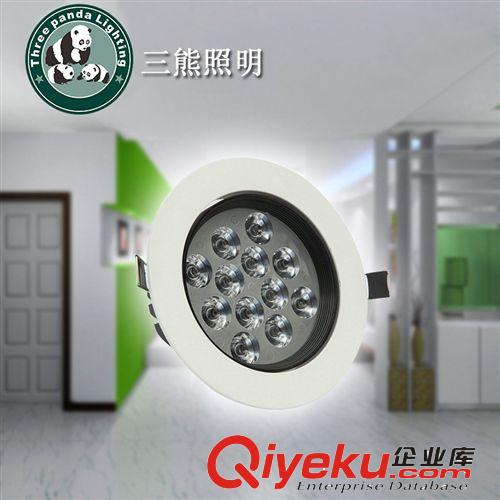 家裝建材 廠家供應 led節能天花燈 貼片式筒燈系列  GL-025 1*50/箱