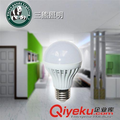 其他-照明工業 廠家直銷 高品質塑料球泡燈 led環保節能燈 GL-013 1*50/箱