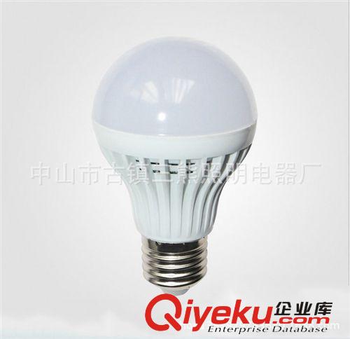 其他-照明工業 廠家直銷 高品質塑料球泡燈 led環保節能燈 GL-013 1*50/箱