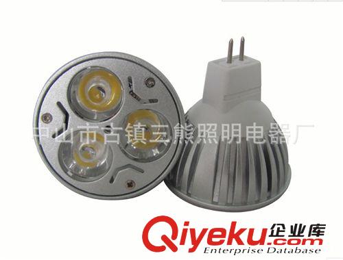 其他-照明工業 廠家供應 MR16燈杯 環保節能led射燈 GL-009 1*200/箱