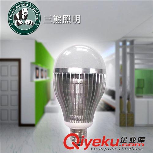 其他-照明工業 熱銷供應 led鋁殼球泡燈 超亮{gx}led節能燈 GL-016 1*80/箱