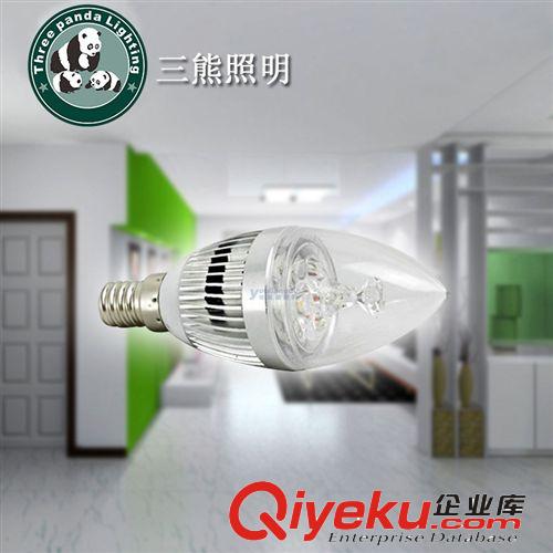 其他-照明工業 廠家供應 銀色透明芝麻尖泡燈 led透明節能燈 GL-102 1*50/箱
