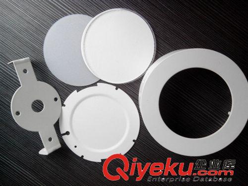 》面板燈/外殼 LED明裝圓形面板燈9W/外徑170mm/ 室內照明吸頂平板燈外殼/套件原始圖片3