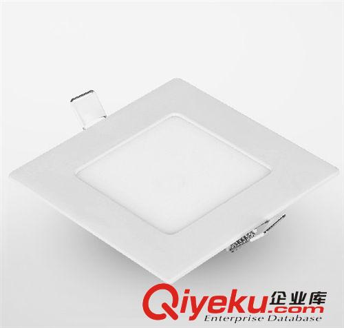 》LED面板燈成品 LED明裝方形面板燈15W/外徑170mm/ 成品 壓鑄鋁材吸頂燈配件