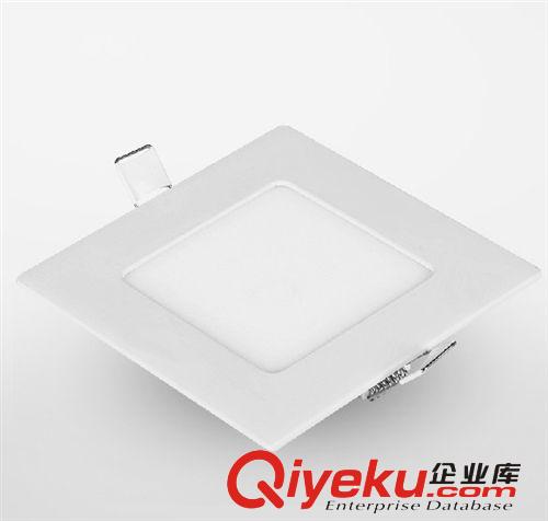 》LED面板燈成品 智祥燈飾供應(yīng)面板燈套件 led明裝筒燈燈具外殼天花室內(nèi)燈6w走廊燈