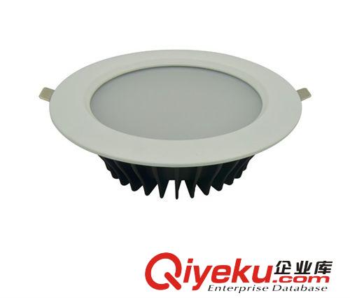 》LED筒燈 豪華LED8寸18W鋁基板貼片車鋁筒燈外殼/套件/燈殼大功率現(xiàn)貨出售