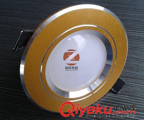 》LED筒燈 LED6寸15W鋁基板貼片車鋁筒燈大功率整燈成品燈出售